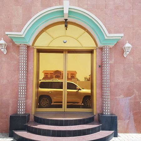 Al Majd Hotel ‘Ibrī Extérieur photo