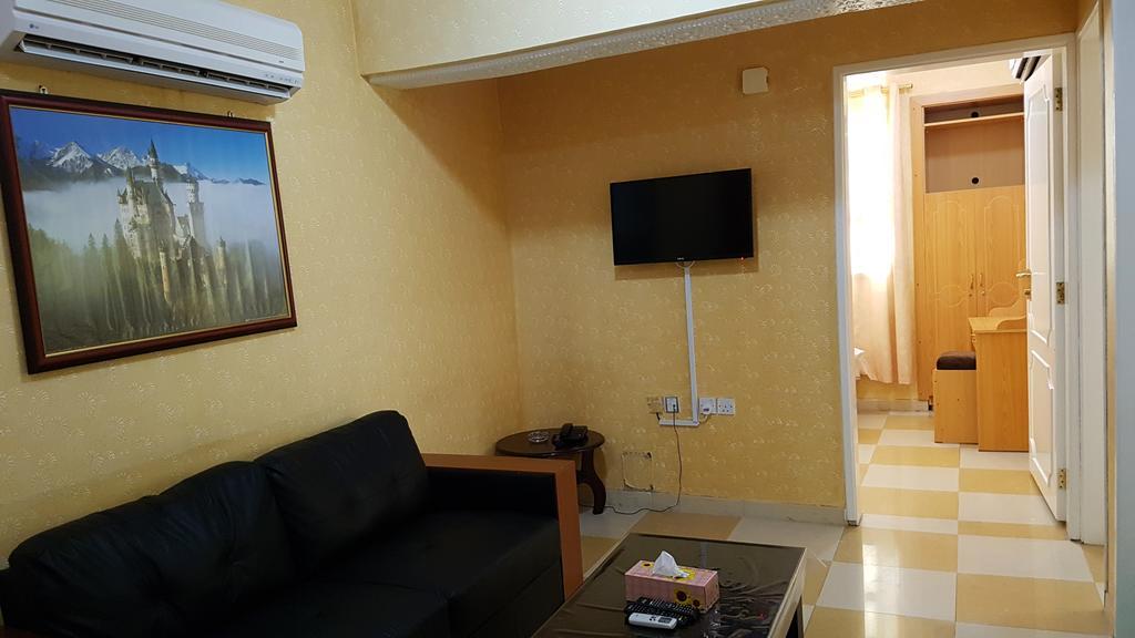 Al Majd Hotel ‘Ibrī Extérieur photo